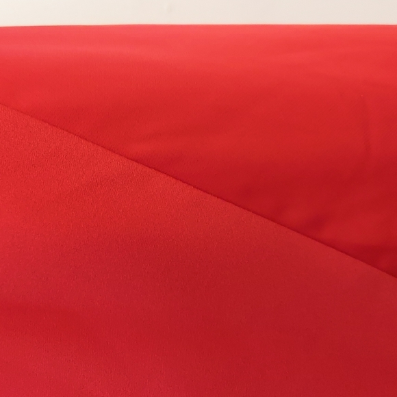 Cushnie for Target Red Halter Tie Neck Slip Dress Size 12 NWT - Picture 11 of 16